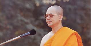 Luang Por Dhammajayo portrait